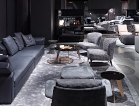 Jak urządzić elegancki salon z wykorzystaniem ekskluzywnych mebli?