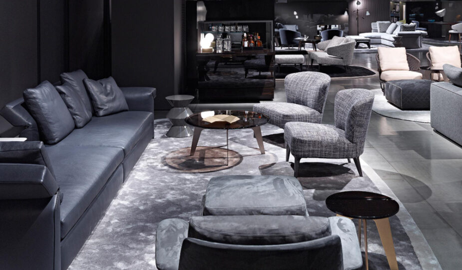 Jak urządzić elegancki salon z wykorzystaniem ekskluzywnych mebli?